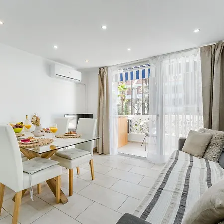 Lejlighed Playa Honda Paradise