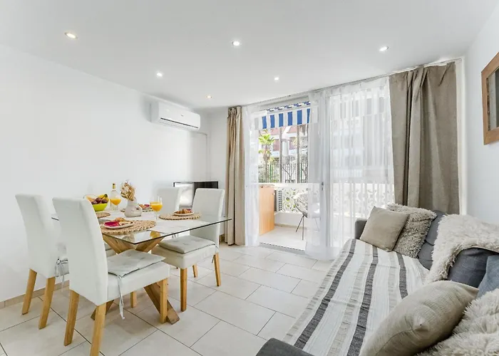 アパート Playa Honda Paradise