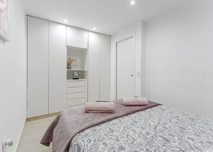 Playa Honda Paradise Arona (Tenerife)