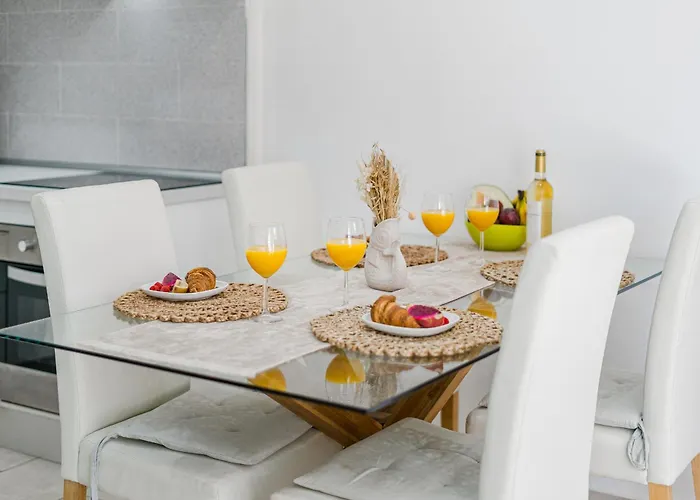 アパート Playa Honda Paradise アロナ