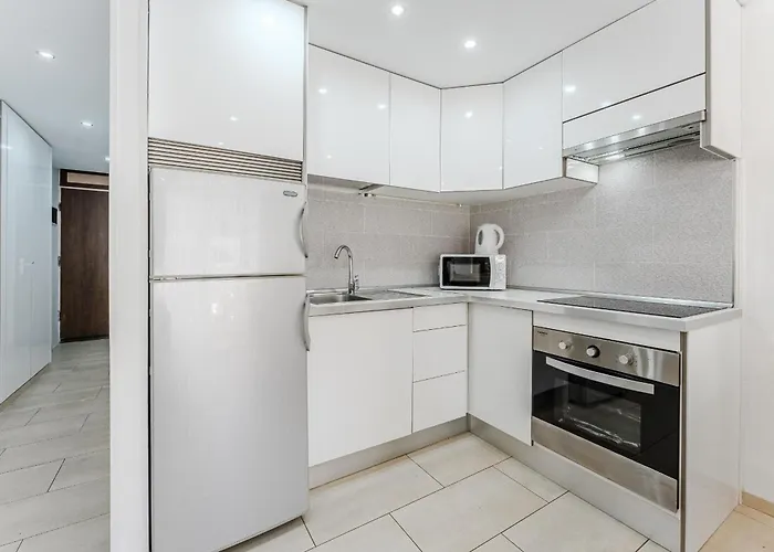 Playa Honda Paradise Lägenhet