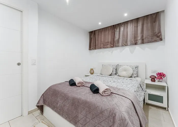 Playa Honda Paradise アパート アロナ