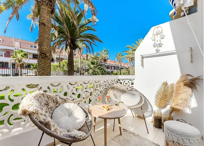 Playa Honda Paradise * Arona (Tenerife)